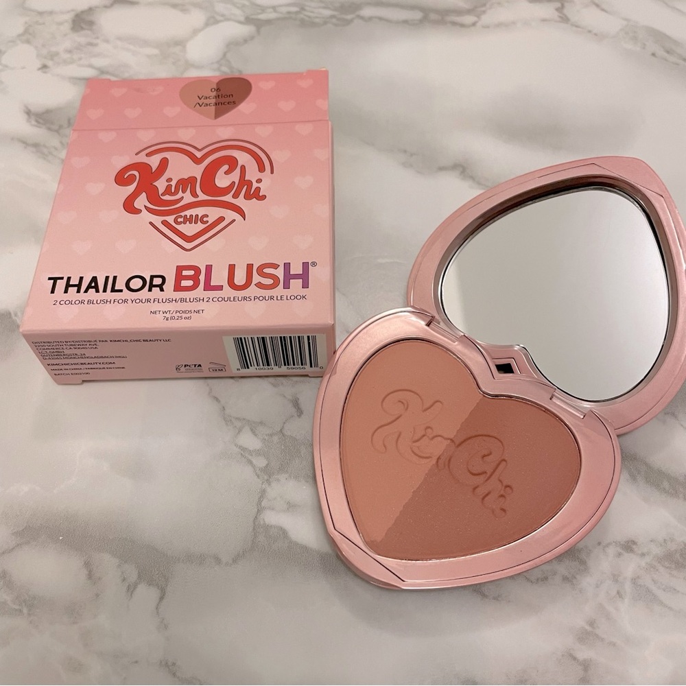 KimChi Chic Thailor Blush in 06 Vacation